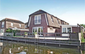 Beautiful Home In Breukelen With Wifi